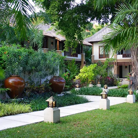 The Sandi Phala Beach Resort And Ma Joly Restaurant