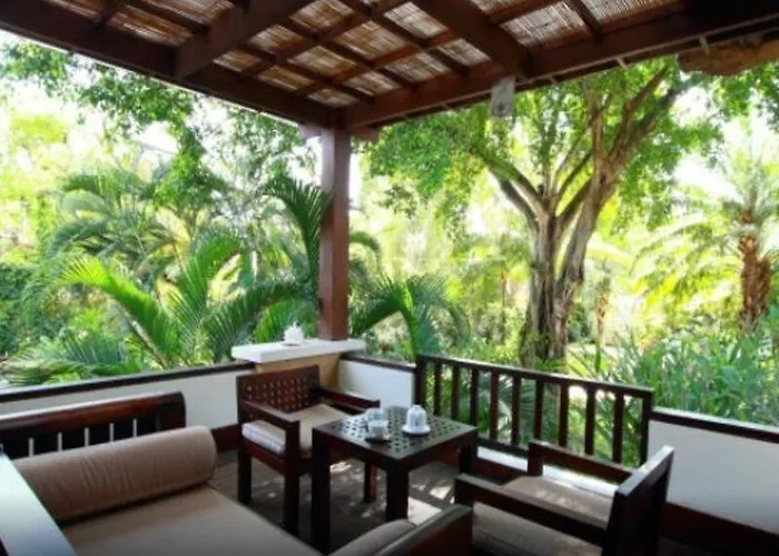 リゾート The Sandi Phala And Ma Joly Restaurant クタ