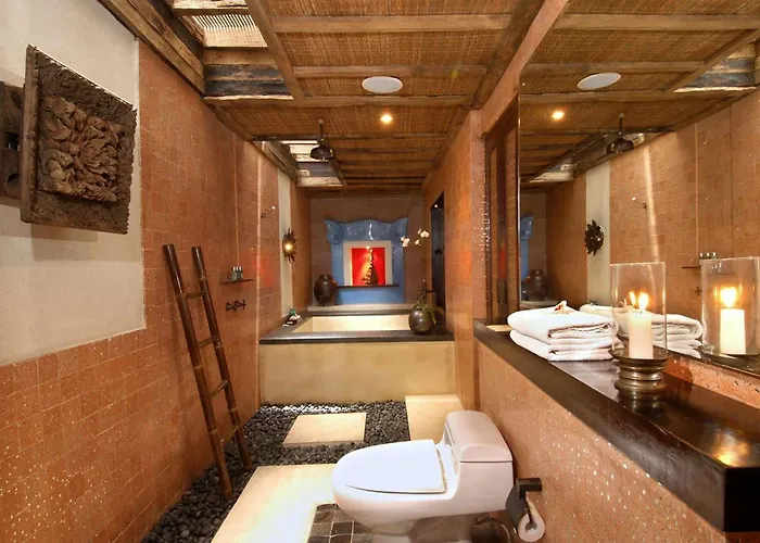 リゾート The Sandi Phala And Ma Joly Restaurant クタ