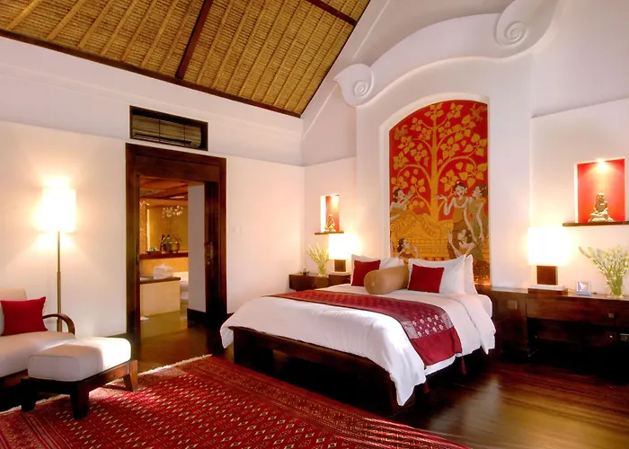 リゾート The Sandi Phala And Ma Joly Restaurant 5*