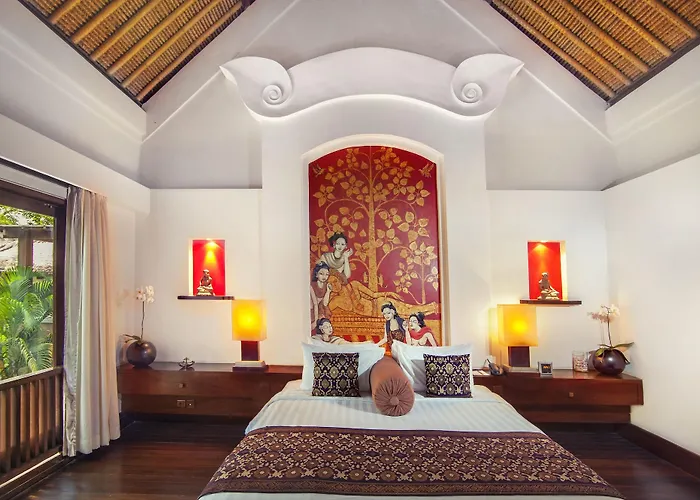 リゾート The Sandi Phala And Ma Joly Restaurant 5*