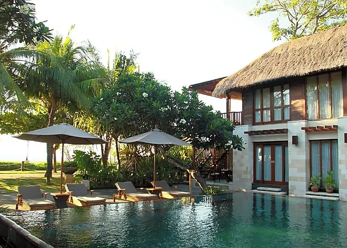 The Sandi Phala And Ma Joly Restaurant クタ