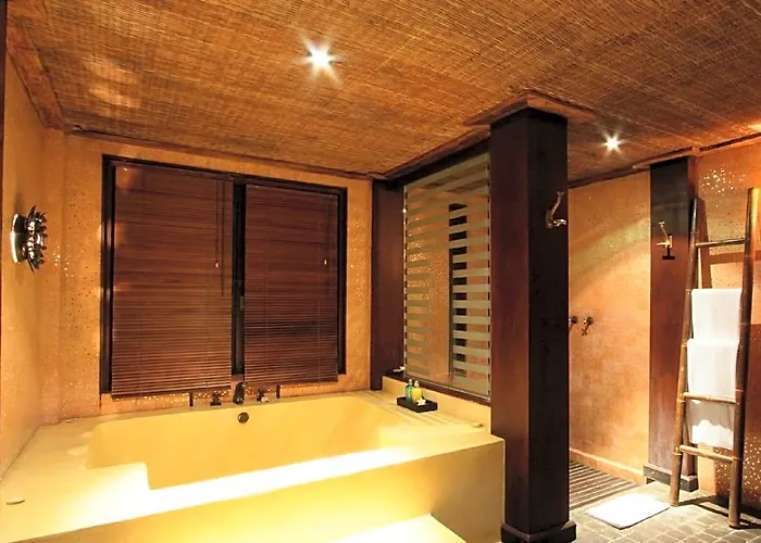 リゾート The Sandi Phala And Ma Joly Restaurant
