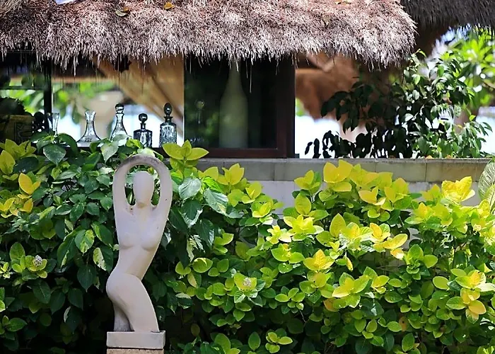 リゾート The Sandi Phala And Ma Joly Restaurant