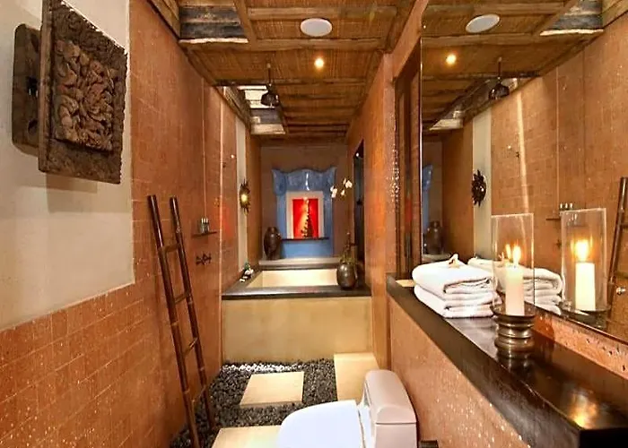 リゾート The Sandi Phala And Ma Joly Restaurant