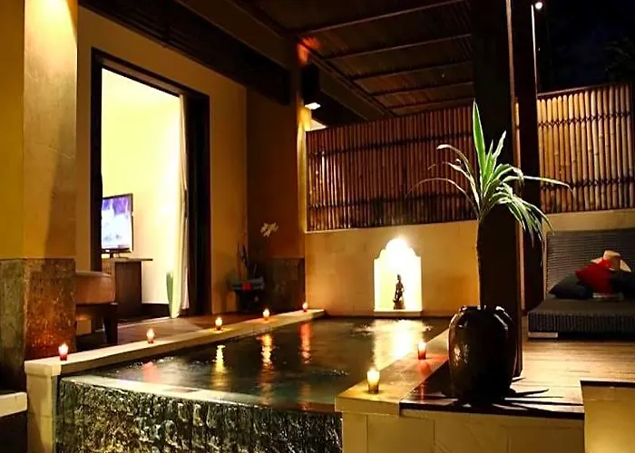 リゾート The Sandi Phala And Ma Joly Restaurant クタ