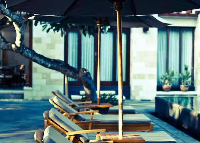 The Sandi Phala And Ma Joly Restaurant 5* クタ