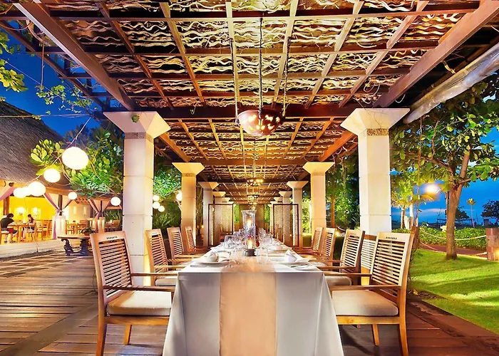 The Sandi Phala And Ma Joly Restaurant