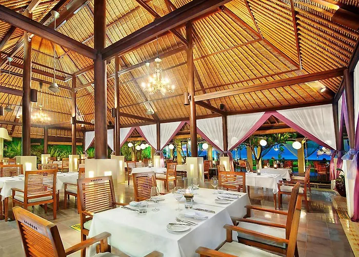 The Sandi Phala And Ma Joly Restaurant 5*
