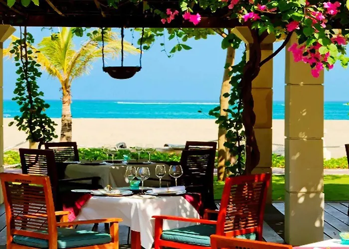 リゾート The Sandi Phala And Ma Joly Restaurant