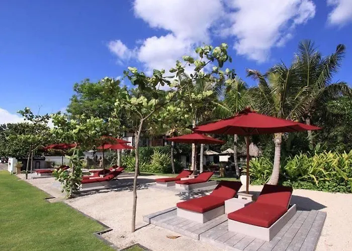 The Sandi Phala And Ma Joly Restaurant クタ