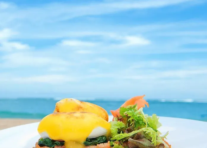 The Sandi Phala And Ma Joly Restaurant リゾート クタ